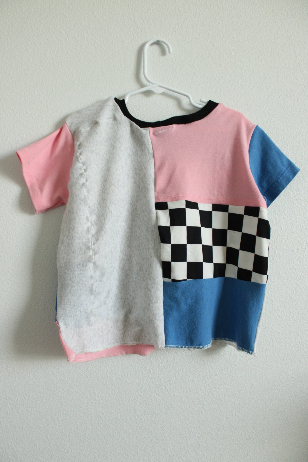 Bazooka Patchwork Tee-YS