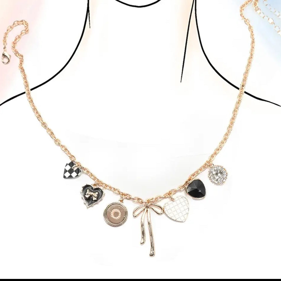 Charm Necklace
