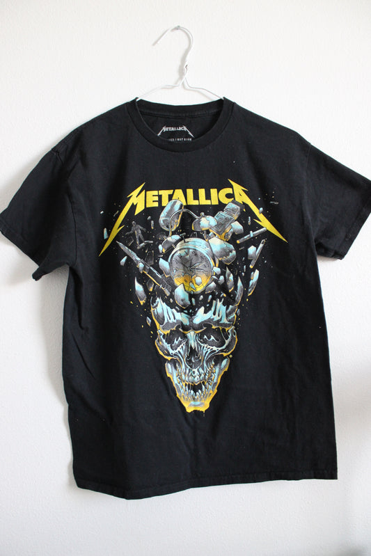Metallica Tee- M