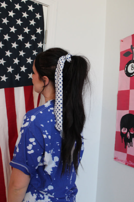 Oh My Stars- Hair Scarf