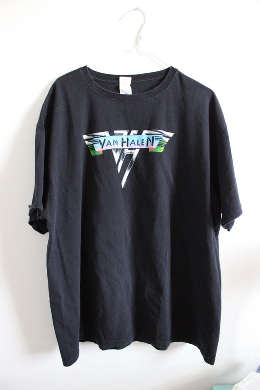 Van Halen Tee- 2XL