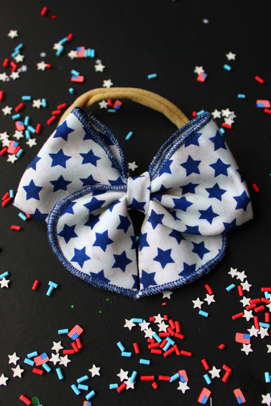 Oh My Stars- Baby Headband