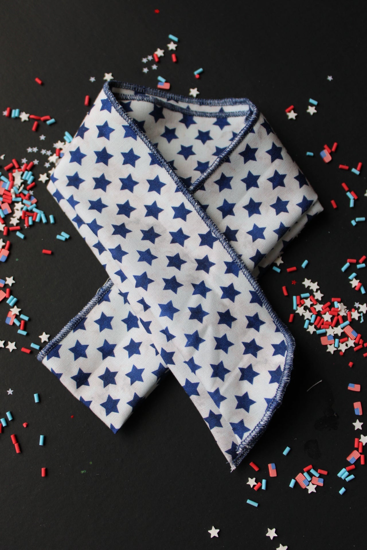 Oh My Stars- Hair Scarf