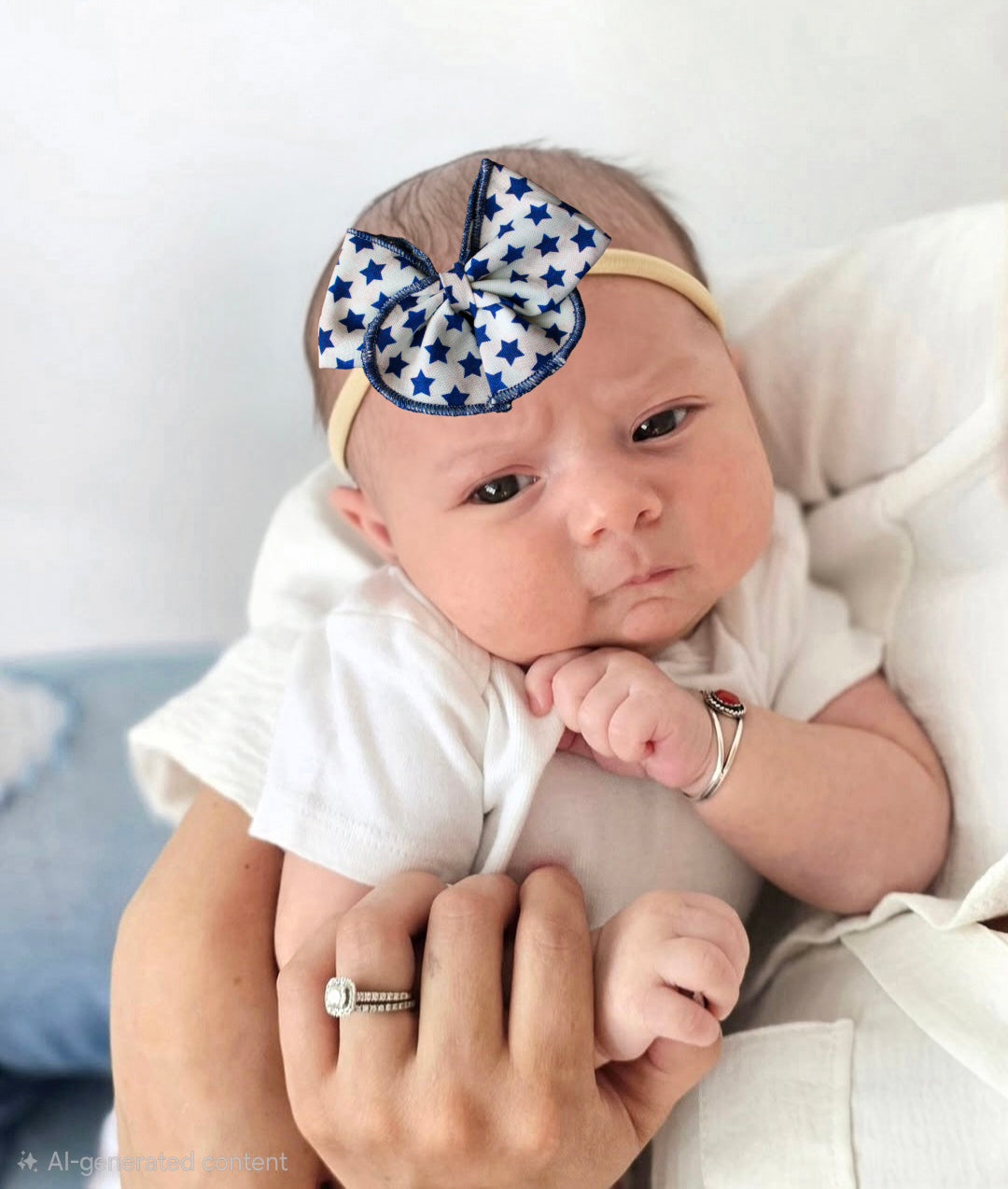 Oh My Stars- Baby Headband