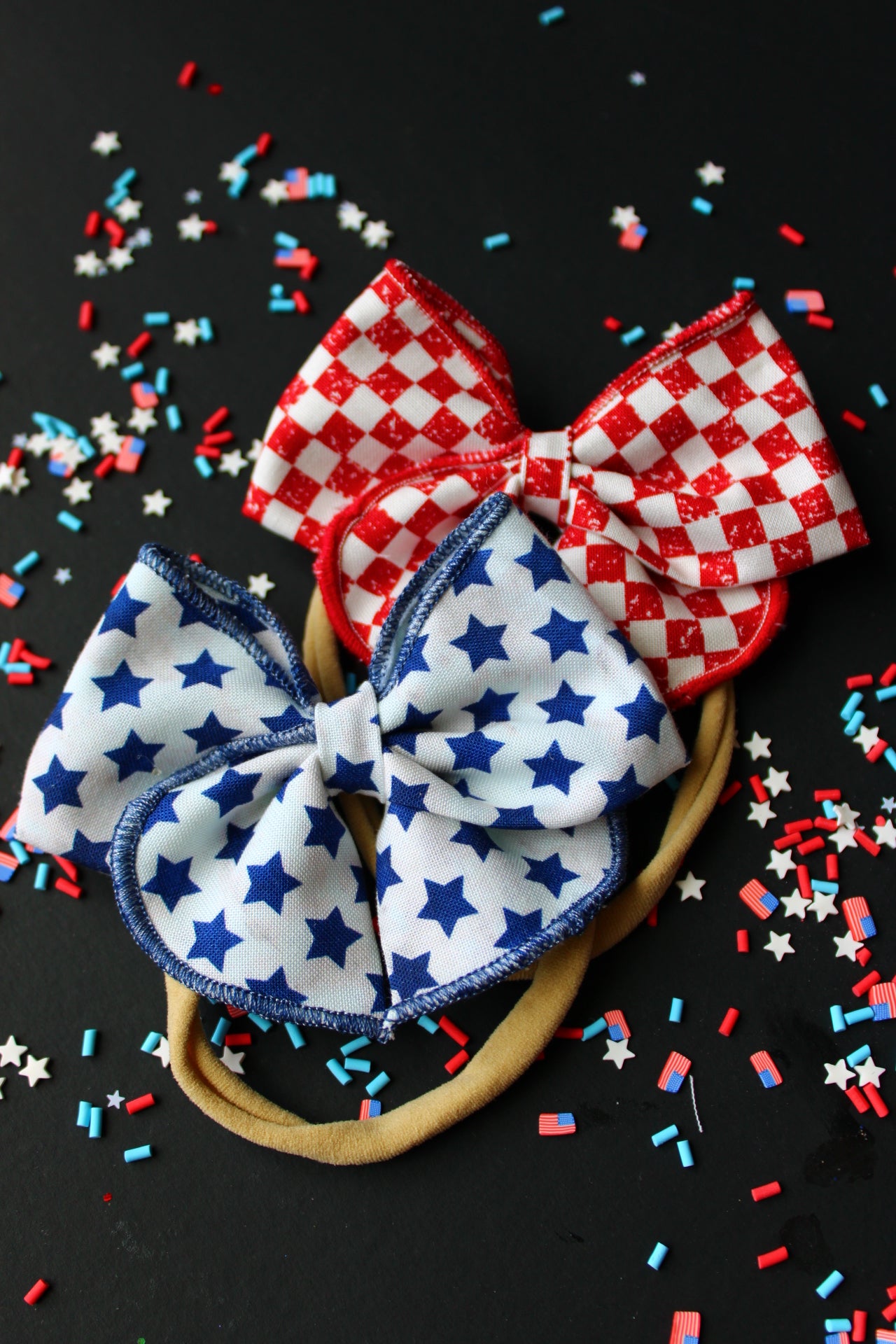 Oh My Stars- Baby Headband