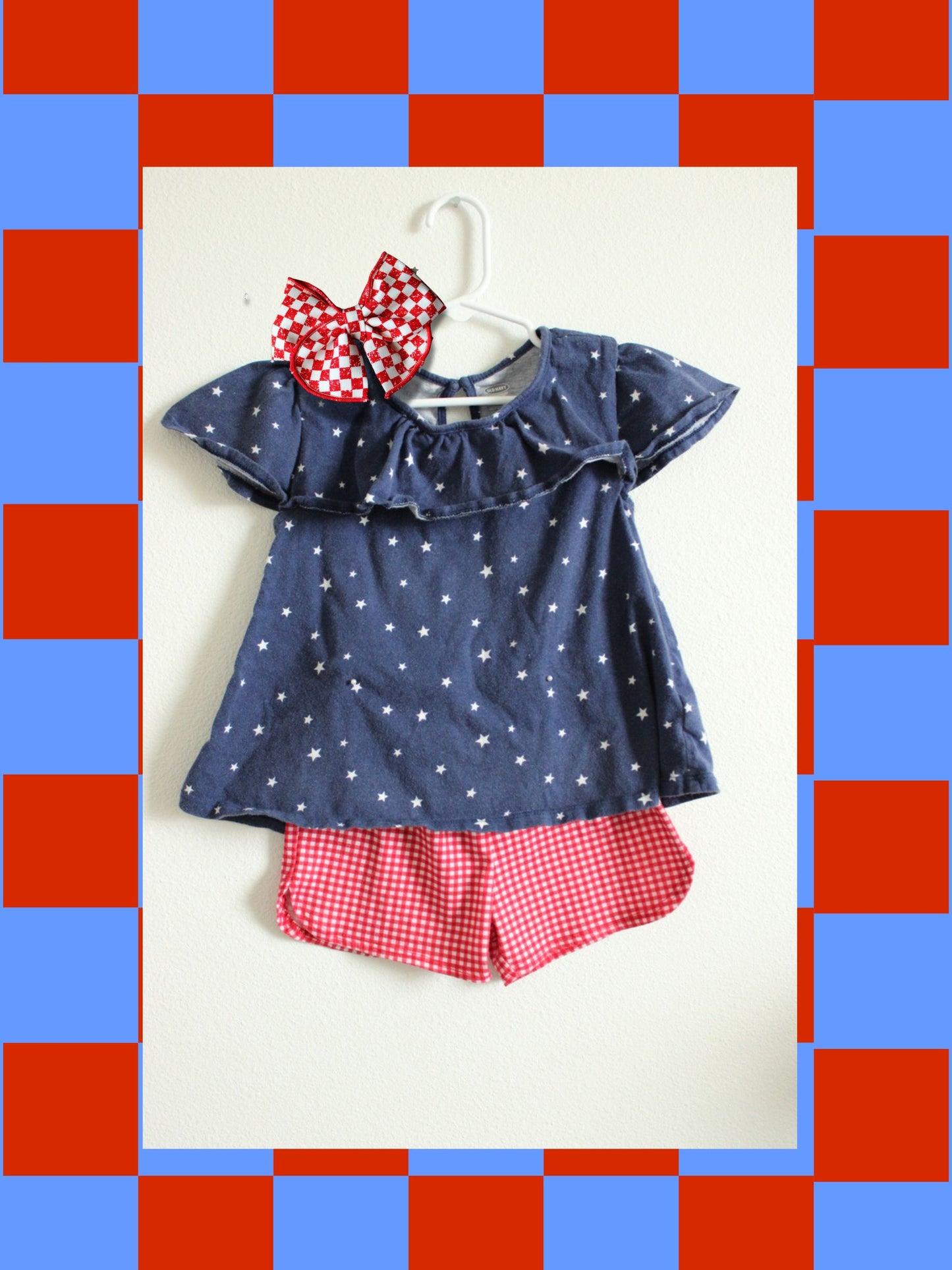 Old Navy/Carter's Outift-5T