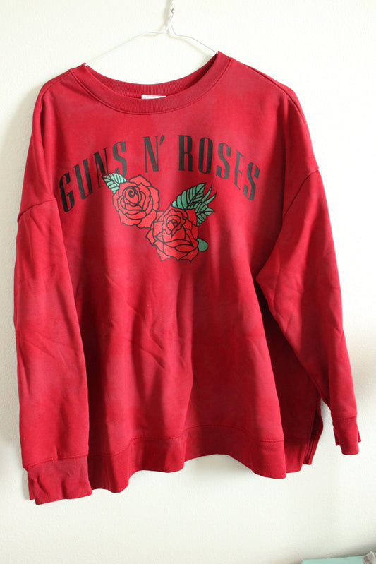 Guns 'N' Roses Crewneck- 2XL