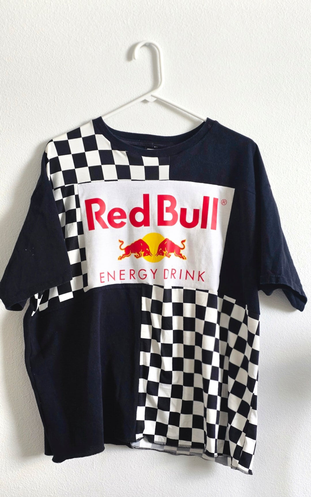 Redbull Patchwork Tee