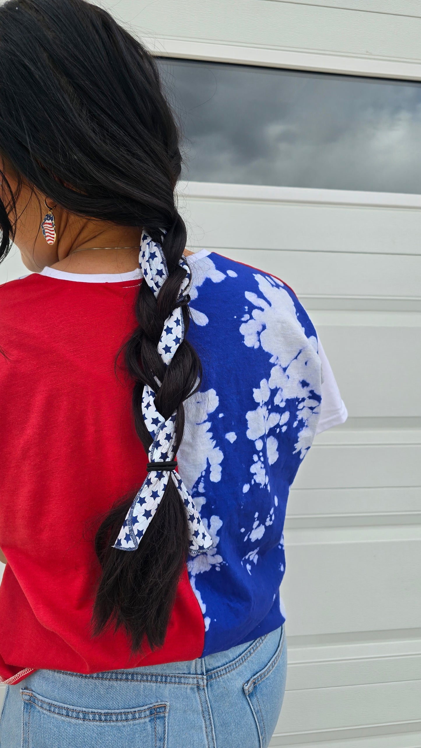 Oh My Stars- Hair Scarf
