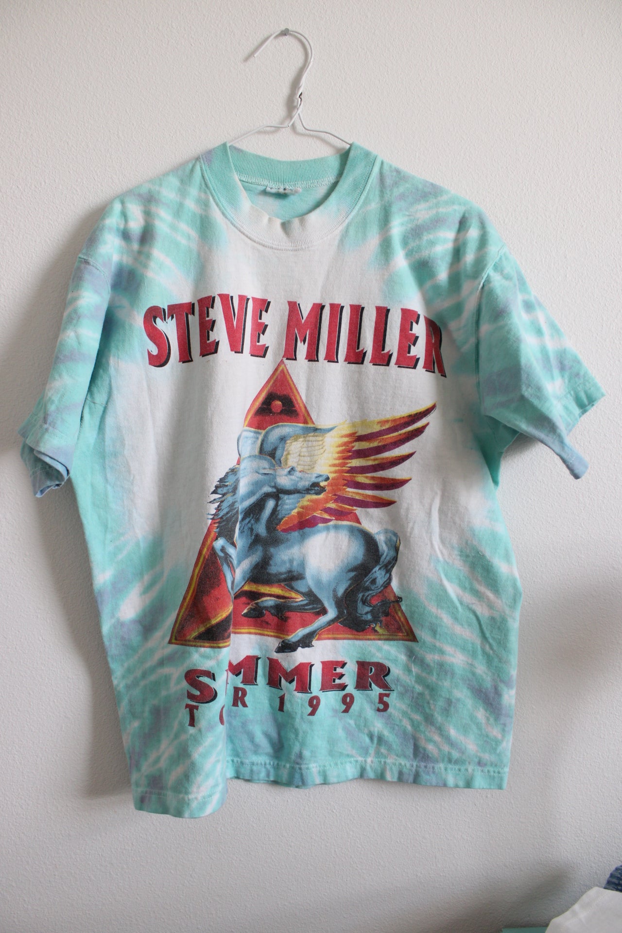 Steve Miller Concert Tee- L