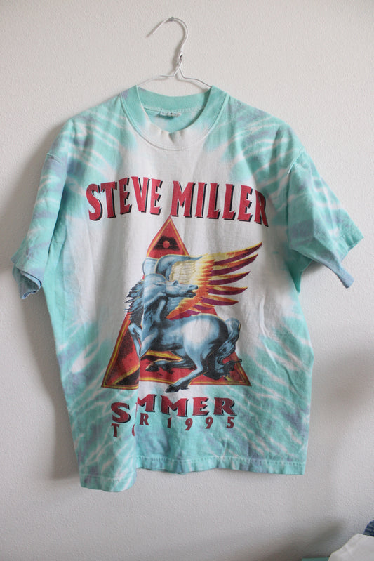 Steve Miller Concert Tee- L