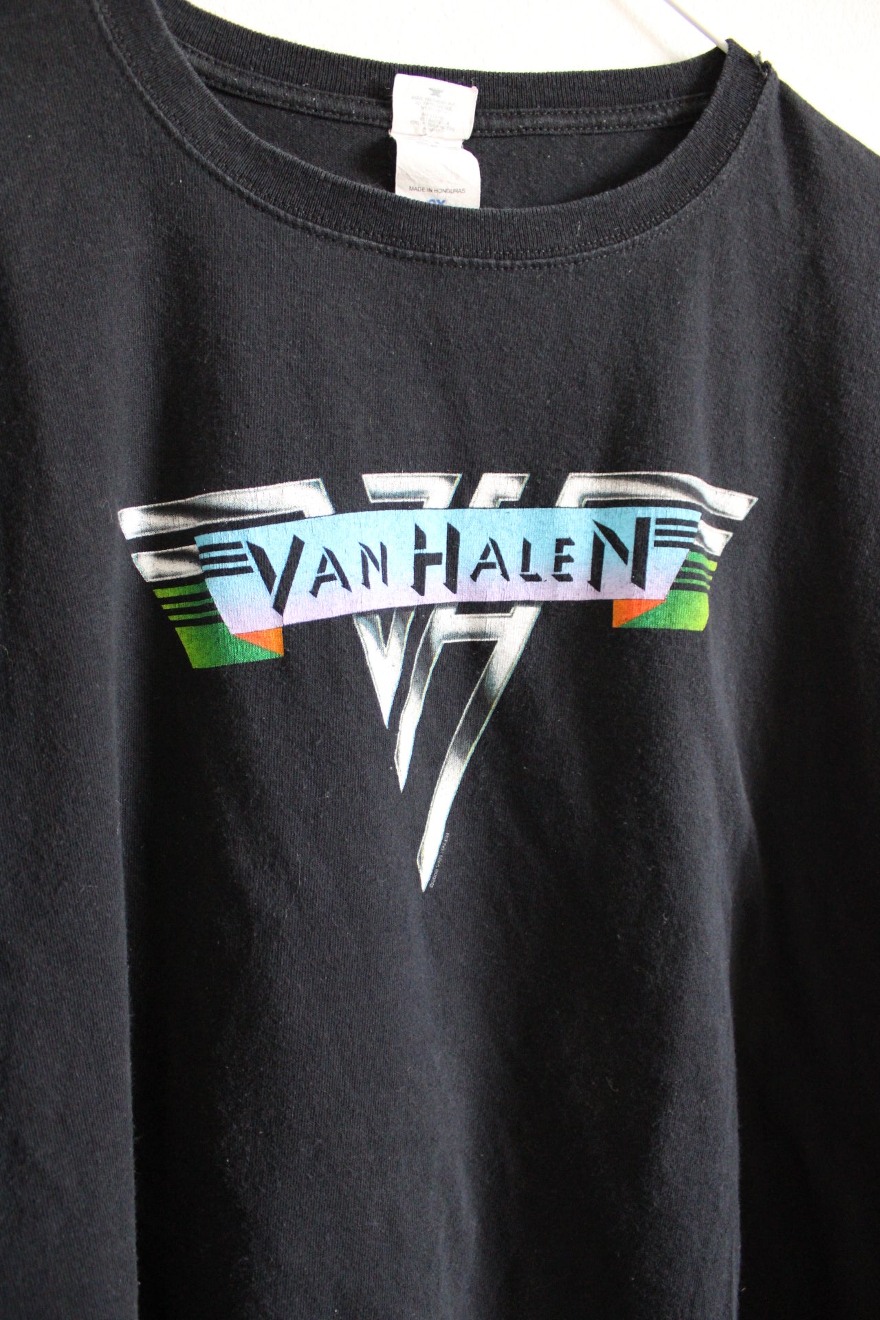 Van Halen Tee- 2XL