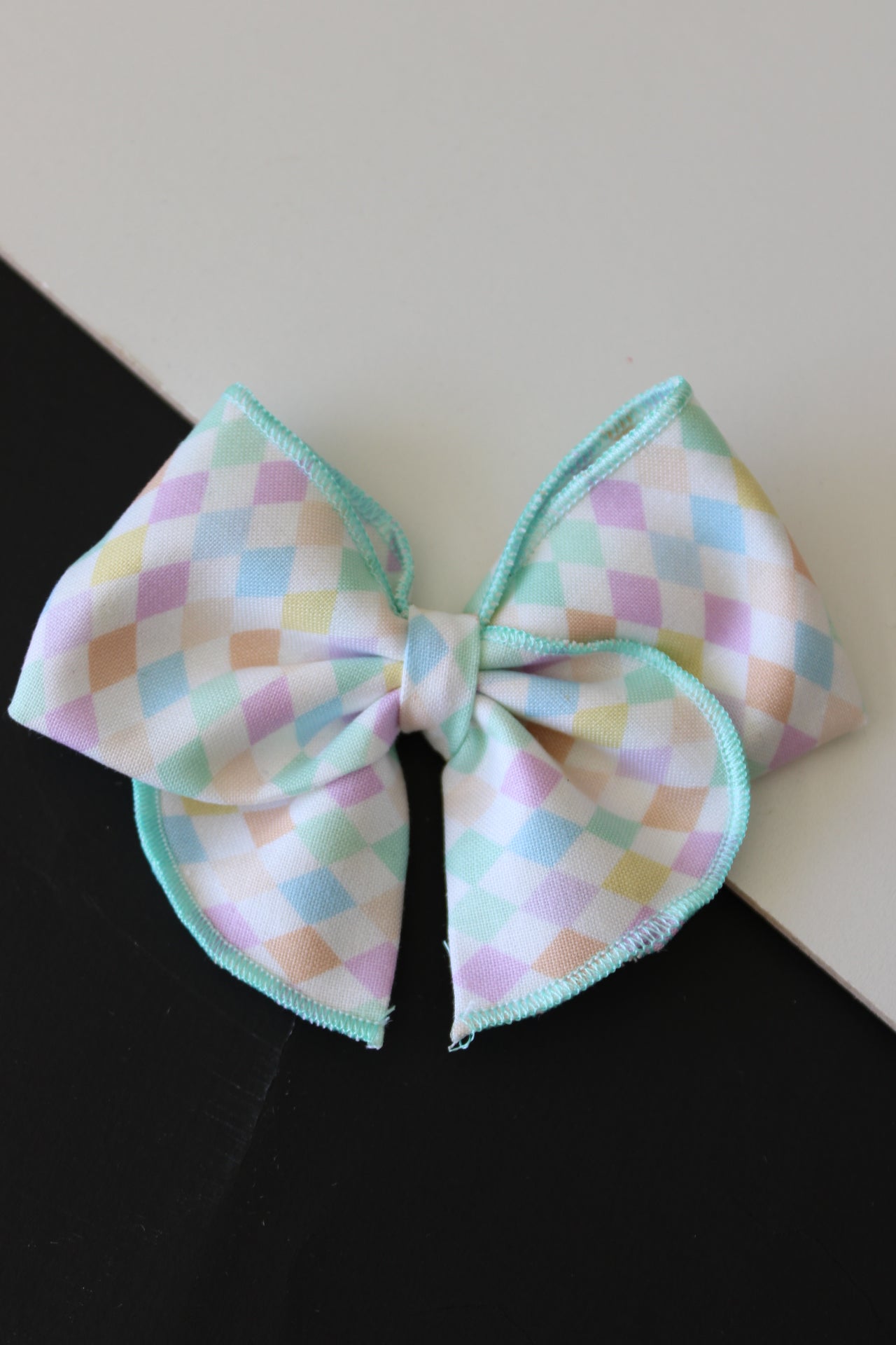Spring Regular Bow Clips