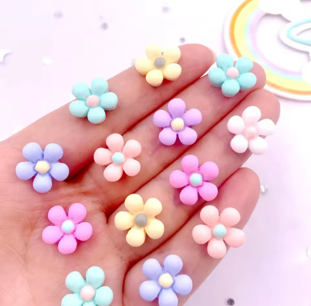 Spring Regular Bow Clips