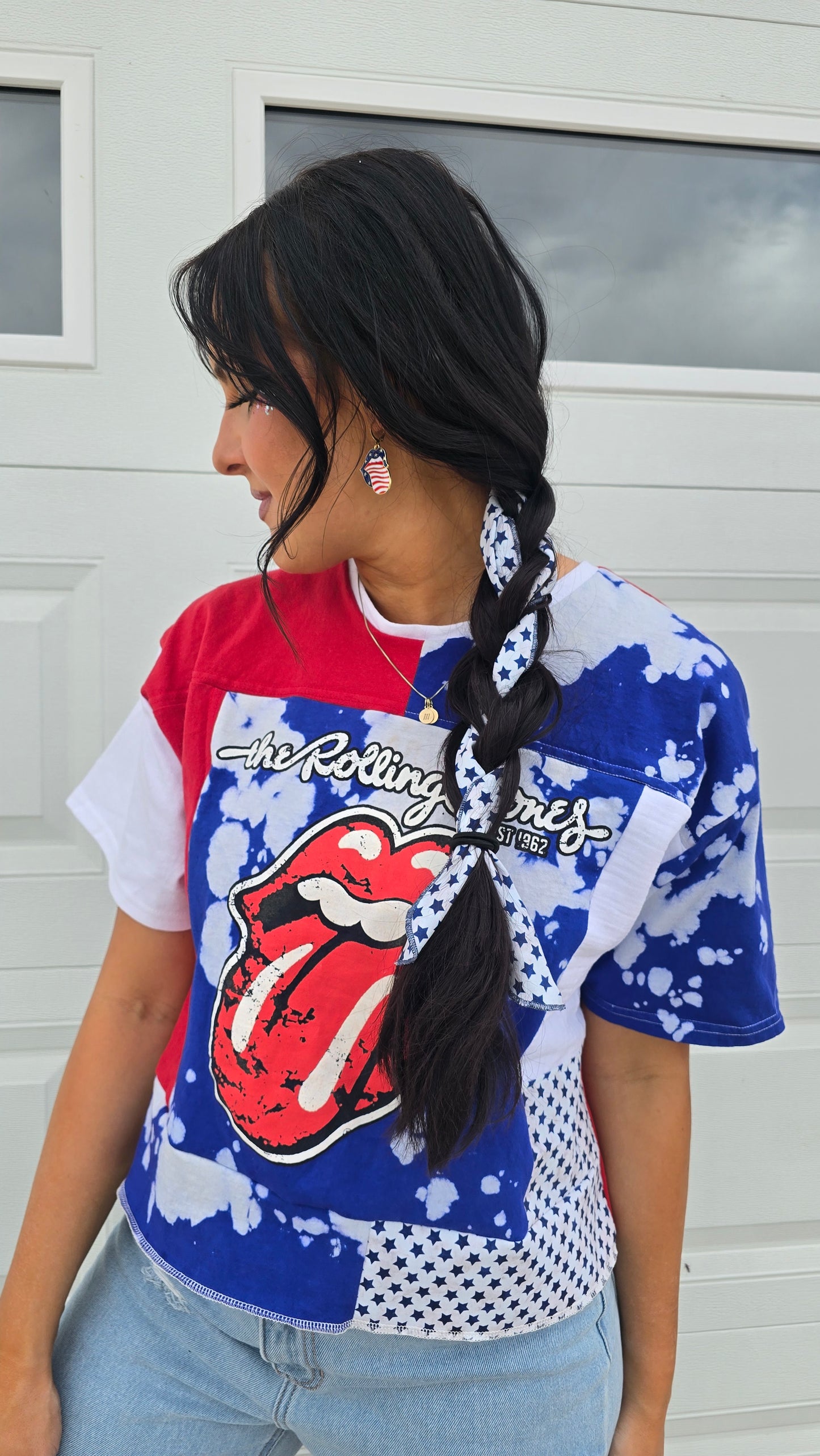 Oh My Stars- Hair Scarf