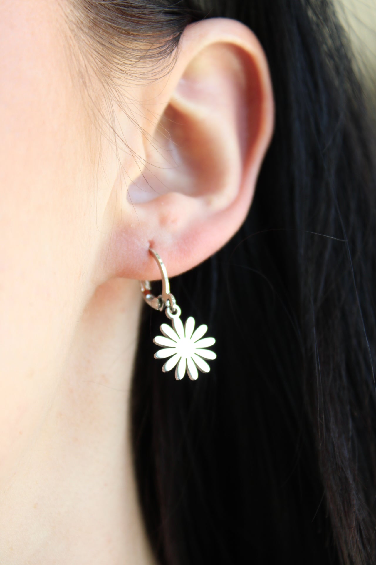 Flower Earrings