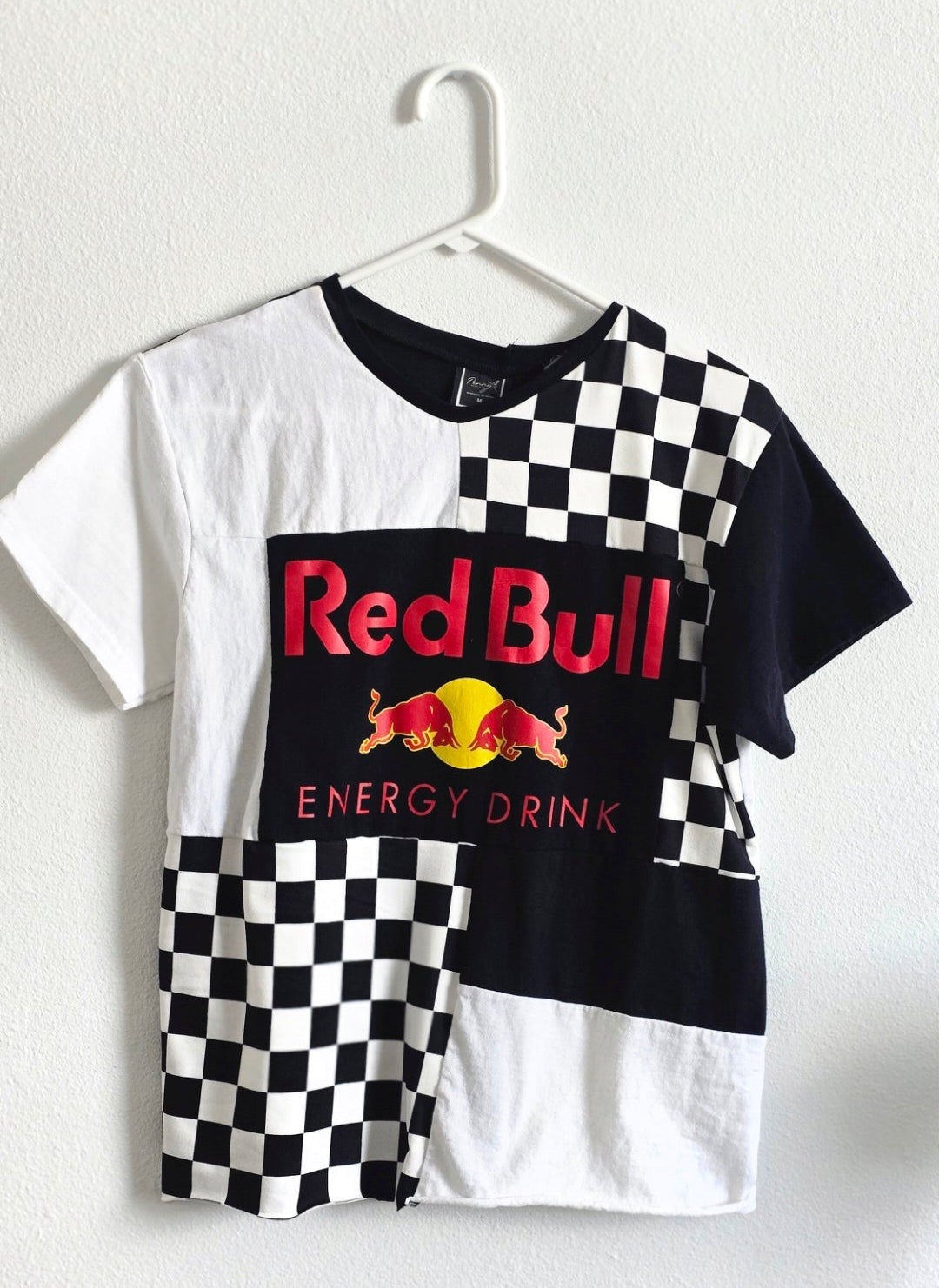 Redbull Patchwork Tee