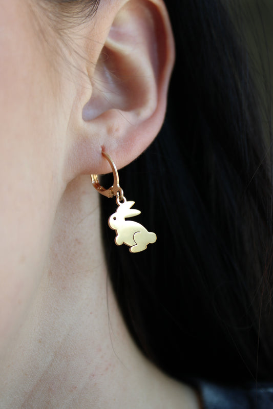 Bunny Earrings