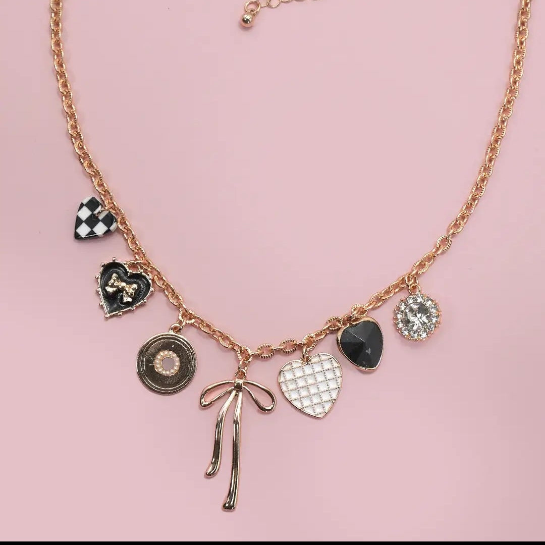Charm Necklace