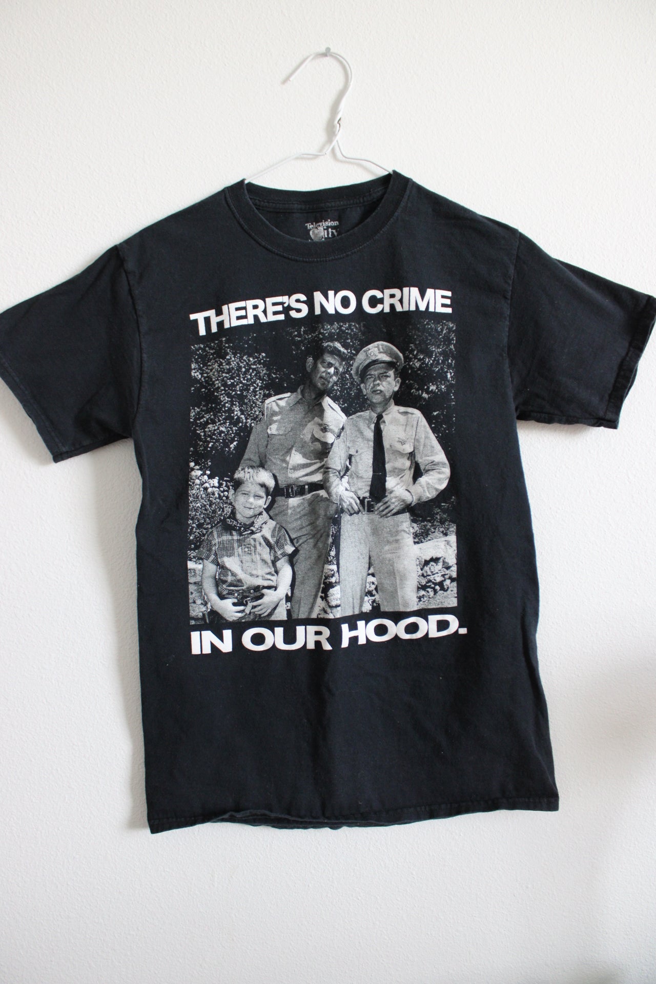 Andy Griffith Tee- S