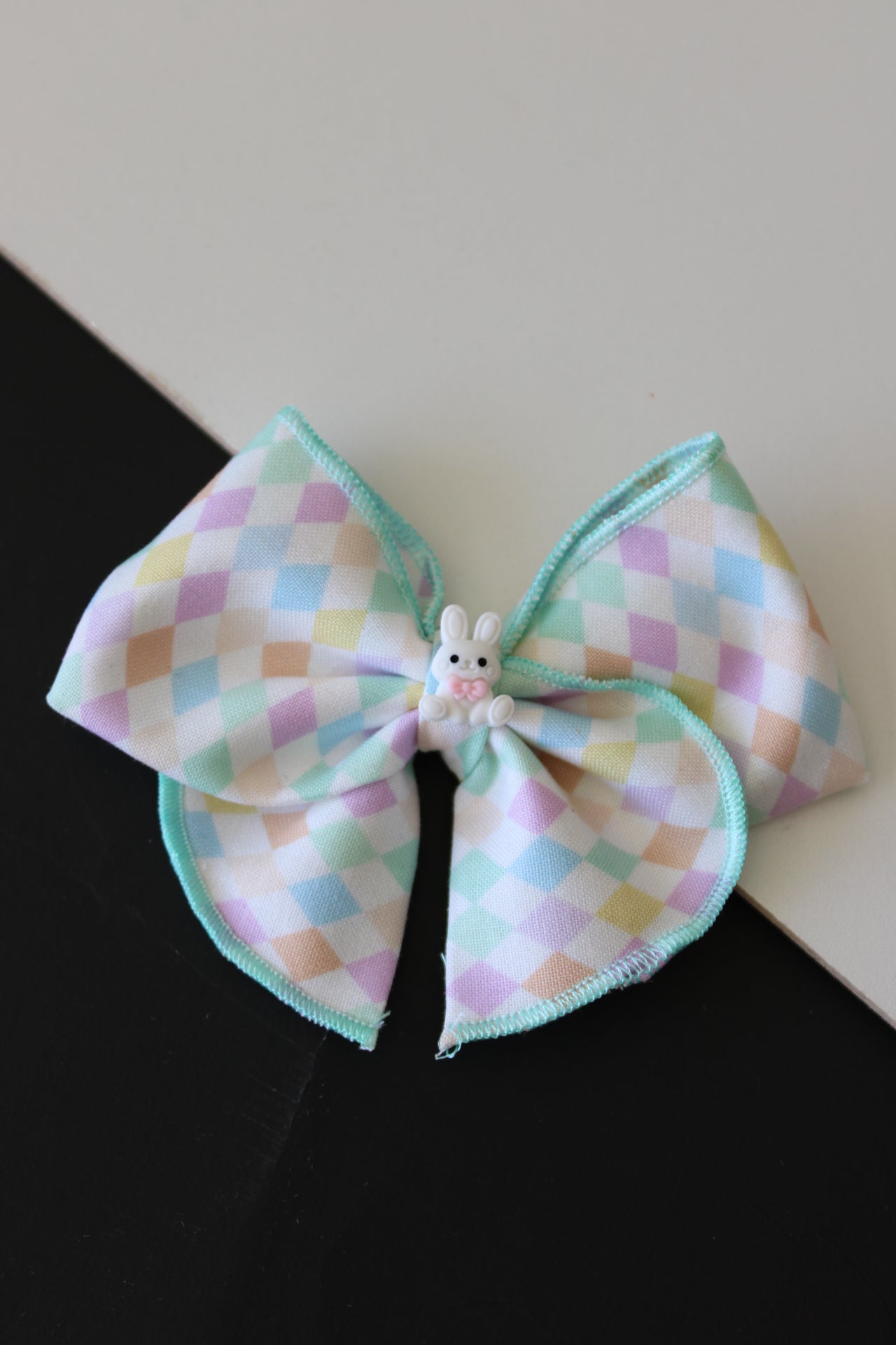 Spring Regular Bow Clips